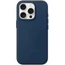 Capa Protetora Apple Techwoven Case Magsafe - para iPhone 16 Pro Max - Poliéster - Azul