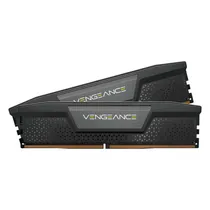 Mem DDR5 32GB 5200 Corsair Vengeance Black 16X2 CMK32GX5M2B5200 C40/Intel-XMP