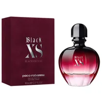 Perf F Paco Rabanne Black XS Edp 80ML
