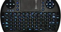 Teclado Inalámbrico Kolke KET-1107 para TV, PC e Notebook