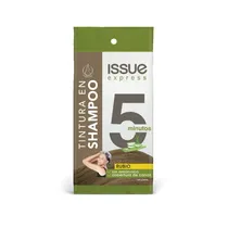 Tintura En Shampoo Issue Express 5 Min Rubio Oscuro
