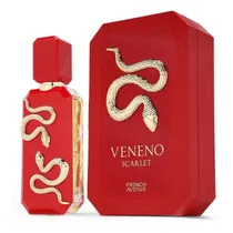 Perfume Feminino French Avenue Scarlet Edp 100 ML