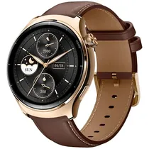 RelóGio Mibro Lite 3 Pro XPAW019 com GPS Bluetooth - Rose Gold + Pulseira