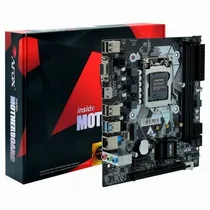 Placa Mãe 1150 Afox IB85 IB85-MA2-V4 DDR3 VGA/HDMI