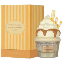 Perfume Lattafa Give Me Gourmand Whipped Pleasure Eau de Parfum Feminino 75ML