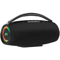 Speaker JVC Boombox XS-KY6215B - Bluetooth - 160W - A Prova D'Água - Preto