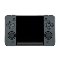 Console Portatil Powkiddy RGB30 64GB + 16GB 4.0" 4100MAH - Black