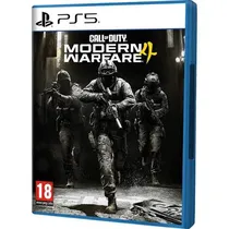 Sony Juego PS5 Call Of Duty Modern Warfare 4