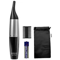 Aparador Wahl Vertical 3X5 - Preto/Prata (05560-3908)