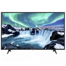 Smart TV Vizzion 50" Uhd 4K LE50GFU Google TV Wi-Fi Bivolt