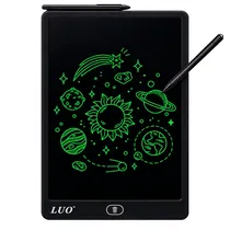 Tablet de Escrita Luo LU-A86 Black 20"