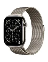 Apple Watch S11 42MM 5G Natural Mil LP -MF8P4LW/A