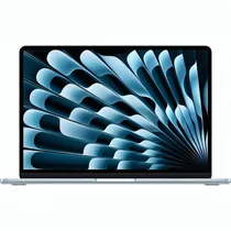 Apple Macbook Air 2026 MDHH4LL/ A M5 10-Core Cpu / Memoria 16GB / SSD 512GB / Liquid Retina 13.6 - SKY Blue