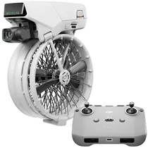 Drone Dji Flip (GL) Anatel 4K com GPS- Cinza Claro