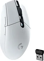 Mouse Wireless 2.4G Logitech G305 Lightspeed White 910-005290