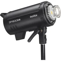 Flash de Estudio Profisional Godox DP800 Iiiv 800 W-Preto