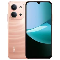 Celular Xiaomi Redmi 15C 4/128GB Laranja