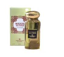Pierre Bernard Perfume Classic Magical Vetiver Eau de Parfum 100ML