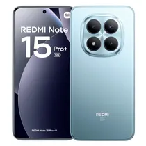Smartphone Xiaomi Redmi Note 15 Pro+ 5G Global 256GB 8GB Ram Dual Sim Tela 6.83" - Azul (Lacre Pequeno)