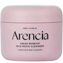 Arencia Fresh Rosehip Rice Mochi Cleanser 120G