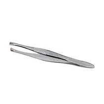 Pinza de Ceja Cala Square Tip Tweezers 70-717B