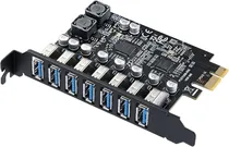  Placa PCI E...