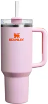 Copo Térmico Stanley Quencher H2.0 Tumbler 10-10825-502 (1.18L) Rose Petal Shimmer