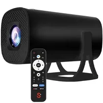 Projetor PG02B Android HD/HDMI/Wifi Magistv Negro