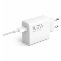 Carregador Xiaomi Charging Combo BHR095UUS 100W USB-A - Branco