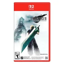 Jogo NSW2 Final Fantasy VII Remake Intergrade