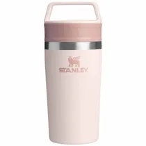 Copo Térmico Stanley Café-To-Go Travel Mug 10-12080-098 - 354ML - Rose Quartz