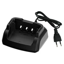 Carregador Baofeng para Walkie Talkies - Preto