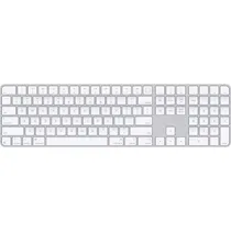 Apple Magic Keyboard With Touch Id MXK73HN/A (USB-C) - White