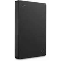 Disco Rígido Externo Portátil Seagate 1 TB USB 3.0 STGX1000400 - Preto