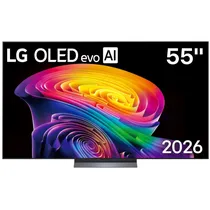 Smart TV Oled LG 55" Evo Ai C6 OLED55C6PSA 4K Ultra HD