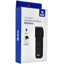 Krab Barbeador Electrica KBCBA92 Bivolt