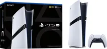 Console Sony Playstation 5 Pro 4K 2TB Digital CFI-7119 - Bivolt (Caixa Feia)