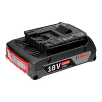 Bateria Bosch Gba 18V 2.0AH – 18V / 2AH