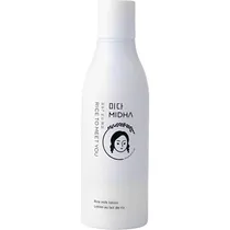 Loção Corporal Hidratante Midha Rice Milk - 200 ML