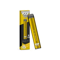 Yoop Plus Banana Ice