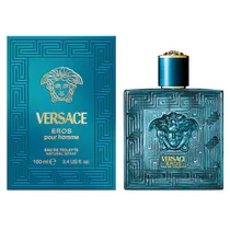 P.Versace Eros M 100ML Edt