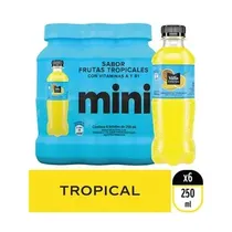 Del Valle Jugo Fresh FR.Tropicales 250ML