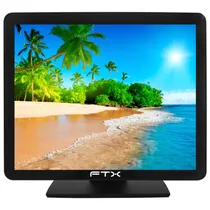  Monitor LED...