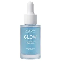 Alluvi Labs Glow Copper Peptide Face Serum 30ML (022277)