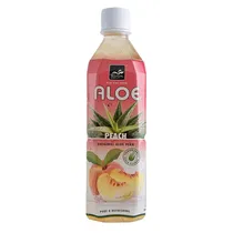 Aloe Vera Pêra Garofa 500ML