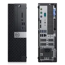 Desktop Dell SFF Optiplex 7060 i5-8500/16GB/512 SSD/W11 Pro.