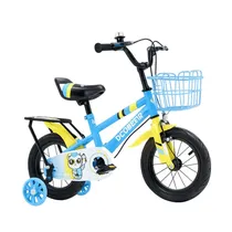 Bicicleta Infantil Aro 14, Azul Cielo Mod 209