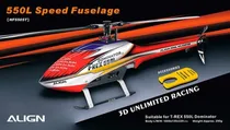  TR550L Spee...