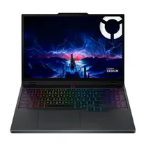 Notebook Lenovo Legion 5 15IRX10 (83LY0007US), Intel Core i9-14900HX 2.2GHZ (5.80GHZ), 16GB Ram, 1TB SSD, Tela 15.6" Oled Wqxga (2560 X 1600) 165HZ, Geforce RTX5070 8GB, Windows 11 Home, Ethernet (RJ45), Inglês, Eclipse Preto