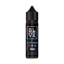 BLVK Juice Unicorn Pink Iced Berry Lemonade 60ML 3MG